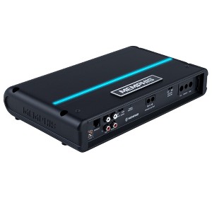 Memphis Audio PRX1000.1V Power Reference 1000 Watt Monoblock 1 Ohm Amplifier - 1 of 4
