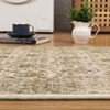 Area Rugs Washable Rugs for Living Room Vintage Boho Large Rugs Non Slip Indoor Soft Distressed Lightweight Carpet - 4 of 4