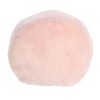 Aurora Mini Palm Pals Heart Eyes SMILEYWORLD Vibrant Stuffed Animal Pink 4" - 4 of 4