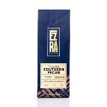 Ezra Coffee Toasted Southern Pecan- Light Roast Ground Coffee - 12oz