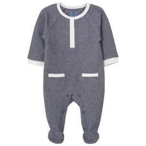 Cozeeme Baby Sleep N' Play Coverall Newborn - 1 of 4
