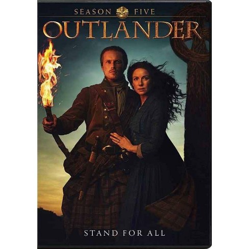 outlander season 1 poster