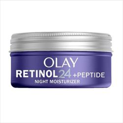 Olay Retinol 24 Face Moisturizer Limited Edition Recyclable Aluminum Jar - 1.7oz