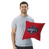 Las Vegas Aces WNBA Double Down Throw Pillow 18 x 18 inches - 3 of 4