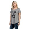 Women's Gypsy Soul Graphic Tee - LA Soul - 3 of 3