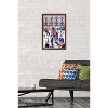 Trends International Wayne Gretzky - Banners Framed Wall Poster Prints - 2 of 4