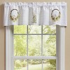 Park Designs Spring In Bloom Valance 60" X 14" - 2 of 3