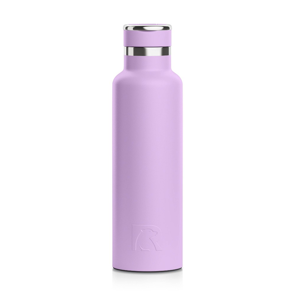 RTIC Outdoors 20oz Stainless Steel Journey Water Bottle - Lavender