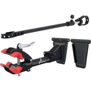Sportneer Bike Repair Stand: 360 Rotatable Wall Mounted Removable Bike Clamp - 1 of 4