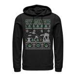 Women's Star Wars Ugly Christmas Hoth Sweet Hoth Pull Over Hoodie