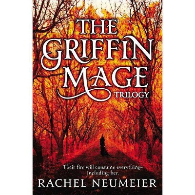 The Griffin Mage - (Griffin Mage Trilogy) by  Rachel Neumeier (Paperback)