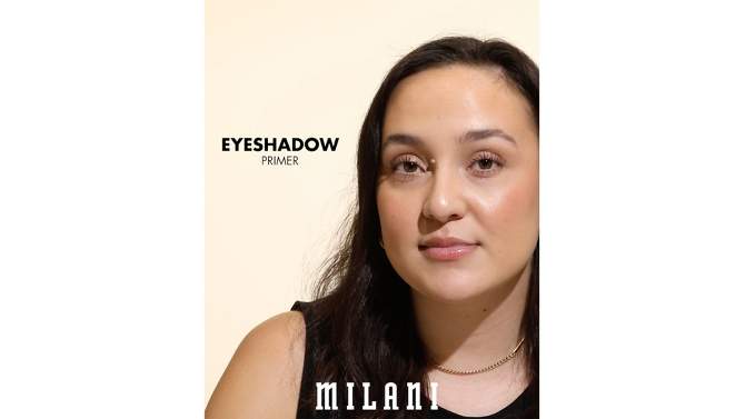 Milani Eyeshadow Primer - Invisible - 0.30 fl oz, 2 of 7, play video