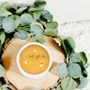 Pavilion Gift Company - Happily Ever After - 8 oz - 100% Soy Wax Reveal Candle Scent: Tranquility - Flame Candles - 2 of 4