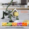 VEVOR French Fry Cutter, Potato Slicer with 3/8-Inch Stainless Steel Blade, Manual Potato Cutter Chopper with Suction Cups, Great for Potato - 3 of 4
