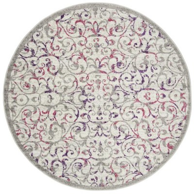 ivory/pink