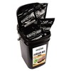 Ready Hour Black Bean Burger Bucket (60 servings, 10 pk.) - 2 of 4