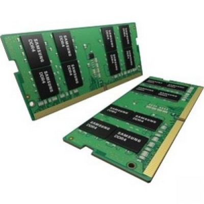 Samsung 16GB DDR4 SDRAM Memory Module - For Notebook - 16 GB - DDR4-2666/PC4-21300 DDR4 SDRAM - CL19 - 1.20 V - Non-ECC - Unbuffered - 260-pin