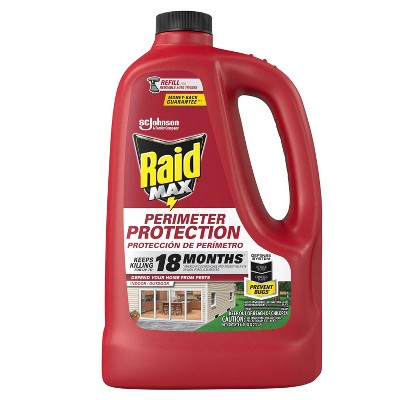 Raid Perimeter Protection Refill - 64 fl oz