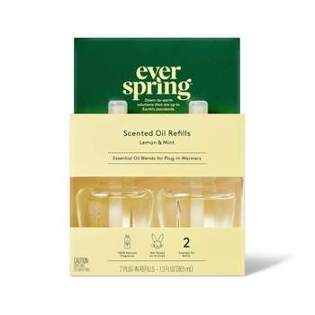 Citrus & Basil Essential Oil Blend - 0.5 Fl Oz - Everspring™ : Target