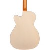 Godin 5th Avenue Thin Line Kingpin Hollowbody Electric Guitar With P90 Pickups Trans Cream - 2 of 4