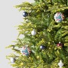 2ct 200mm Christmas Ornament Set Iridescent - Wondershop™ - 2 of 3