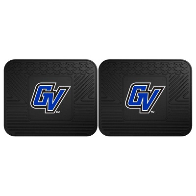 NCAA Grand Valley State Lakers University Vinyl Utility Mat Set - 2pc