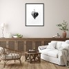 33" x 41" Amid The Flowers 72 by Teis Albers - Amanti Art: Botanical Giclée Print, Modern Decor - 4 of 4