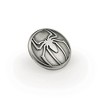 Royal Selangor Hand Finished Marvel Collection Pewter Captain America Lapel Pin Gift - 3 of 4