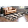 Unique Loom    Wildlife Ocelote Area Rug - 4 of 4