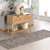 Nuloom Penelope Braided Wool Indoor Area Rug - 2 of 4