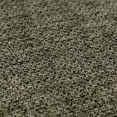 Green Upholstered Adjustable Swivel Bar Stools with Metal Base