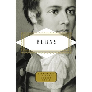 Burns: Poems - (Everyman's Library Pocket Poets) by  Robert Burns (Hardcover) - 1 of 1
