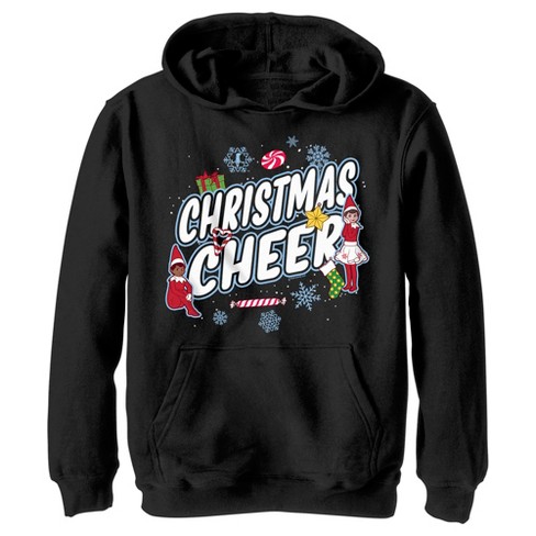 Christmas discount elf hoodie