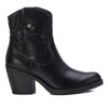 XTI Women's Italian Western Booties 141994 - 2 of 4