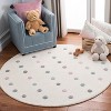 Safavieh Kids SFK805 Hand Loomed Area Rug  - Safavieh - 2 of 3