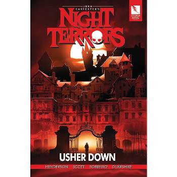 John Carpenter's Night Terrors - by  Jason Henderson (Paperback)