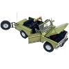 1972 GMC Jimmy Olive Metallic with White Top "KC Highlighter" Limited Edition to 300 pieces 1/18 Diecast Model Car by ACME - 2 of 4