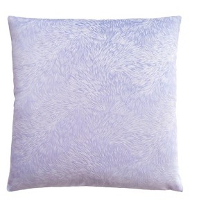 Sapphtopaz 18" Modern Square Throw Pillows, Decorative Couch Pillows with Soft Insert, Elegant Accent Pillows Bed Pillows for Bed, Sofa - 1 of 4