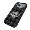 NHL Western Conference Teams Plaid MagSafe Compatible Cell Phone Case for Apple iPhone 17 Series - 2 of 4