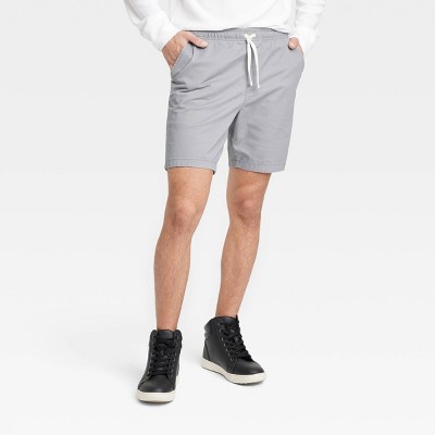 Men's 8" Regular Fit Pull-On Shorts - Goodfellow & Co™