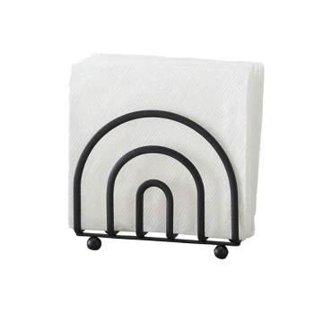 Home Basics Wire Collection Napkin Holder