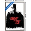 Trends International Friday The 13th - Jason Portrait Framed Wall Poster Prints - 3 of 4