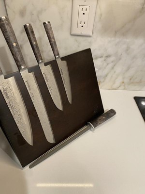 Miyabi Black 5000MCD67 8 Piece Knife Block Set