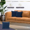 Accent Pillow Cover with Insert – Premium Quality, Soft Elegant Finish - 4 of 4