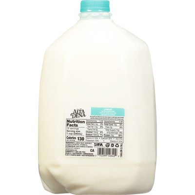 Alta Dena 1% Milk - 1gal