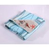 50"x60" Maui Throw Blanket - Greenland Home Fashions: Cotton & Polyester, Quilted, Woven - 4 of 4