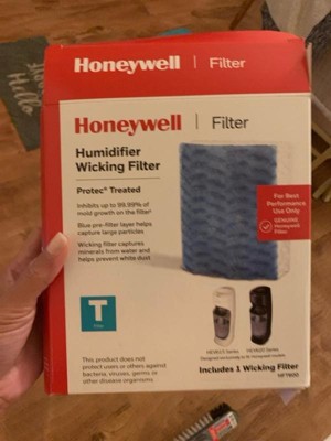 Target honeywell outlet humidifier filter