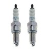 NGK 2 Pack of Genuine OEM Replacement Spark Plugs - CPR7EA-9-2PK - 2 of 3