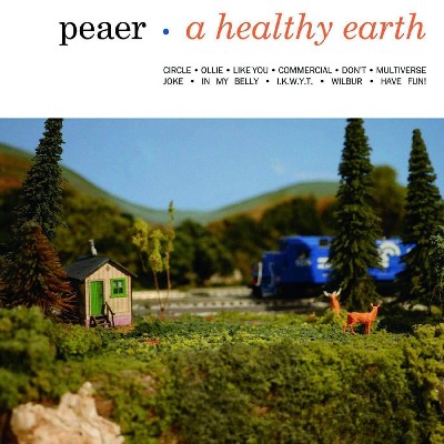 PEAER - Healthy Earth (CD)