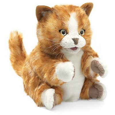folkmanis ferret puppet